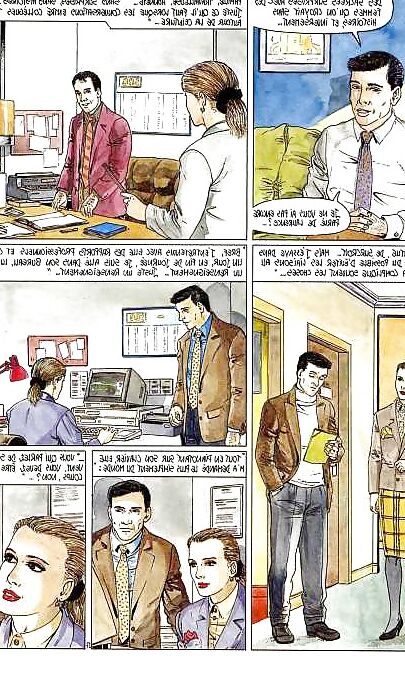 Some erotic comics porn pics that make me wet MIX :))