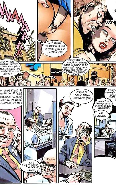 Some erotic comics porn pics that make me wet MIX :))