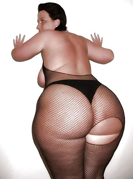 Big Bubble Butts