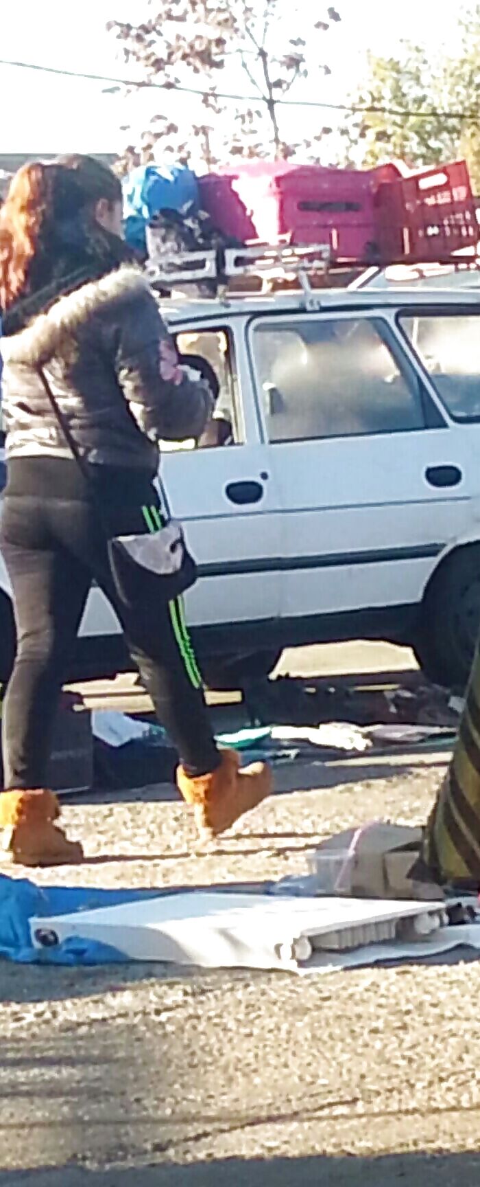 Sexy teens ass romanian