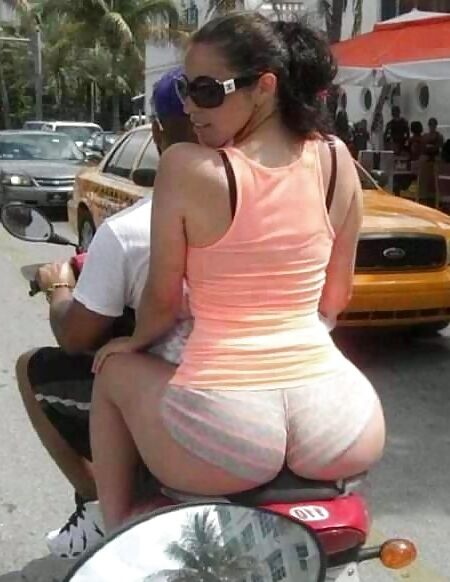 Big Bubble Butts