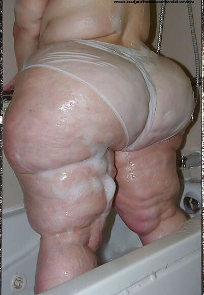 Big Bubble Butts