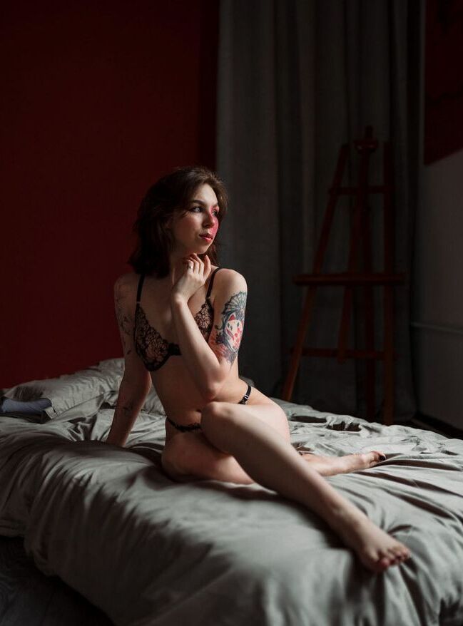 Unique-katarina nude