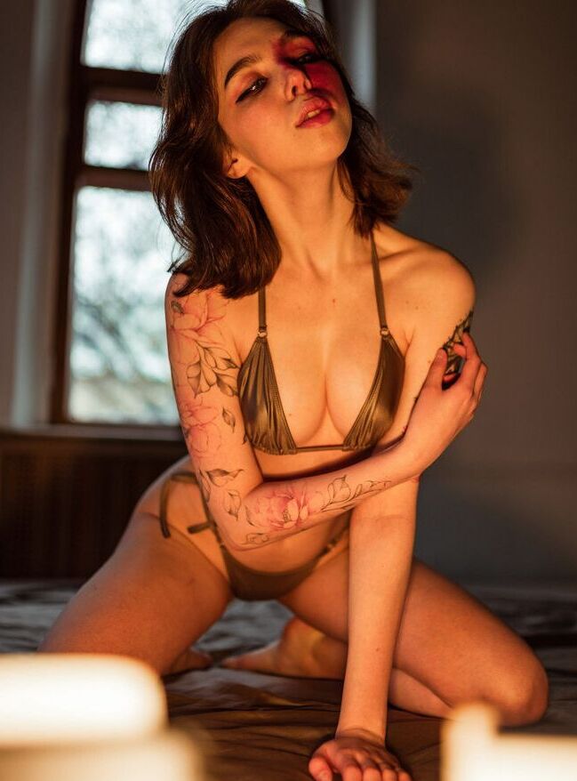Unique-katarina nude