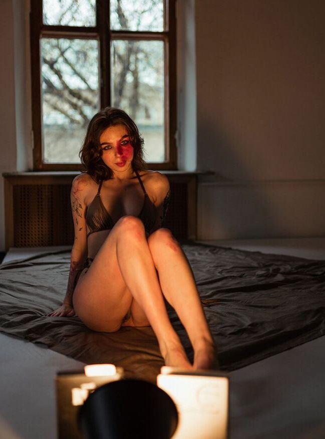 Unique-katarina nude