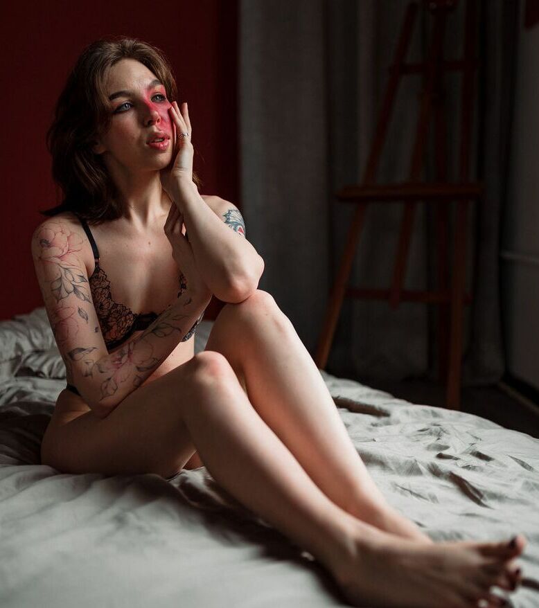 Unique-katarina nude