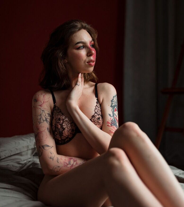 Unique-katarina nude