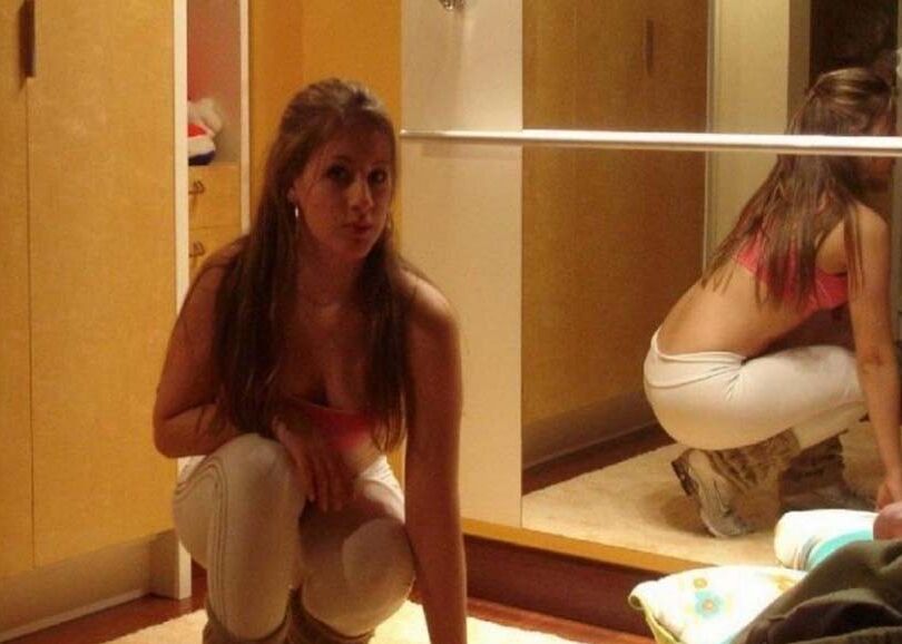 Hot sexy kinky amateur chicas
