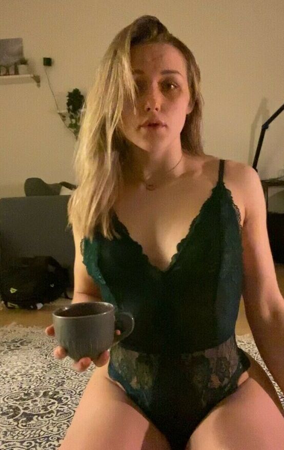 Ellenvy Ajvie nude