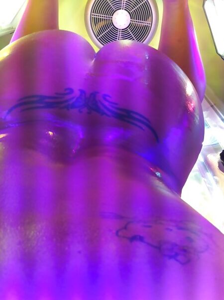 PAWG Asses