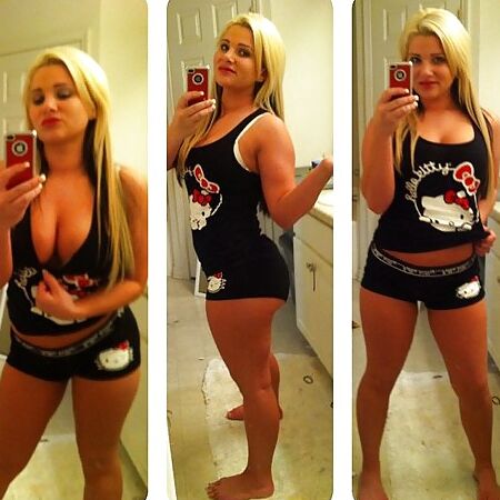 PAWG Asses