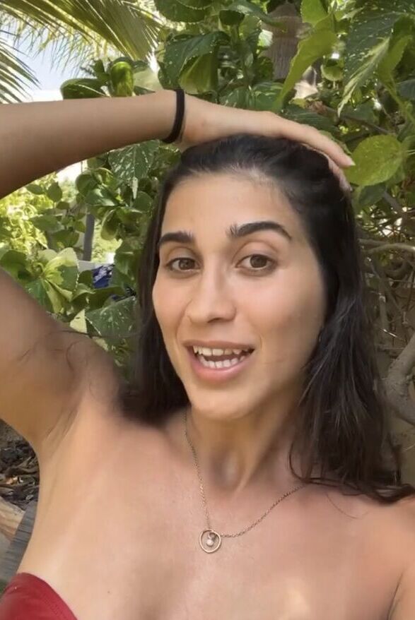Shir Yaakov nude