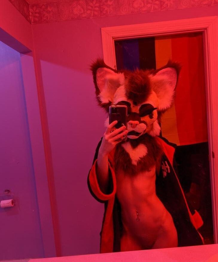 Roseironad nude
