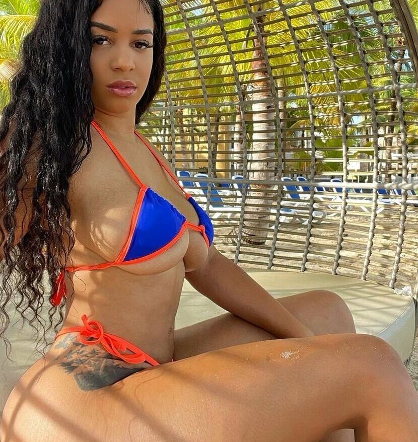 Tiffanieray nude