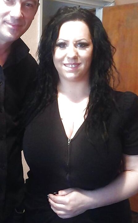 Eastern European Girl With Monster Tits
