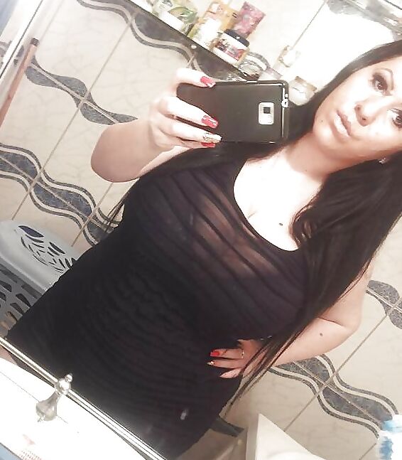 Eastern European Girl With Monster Tits