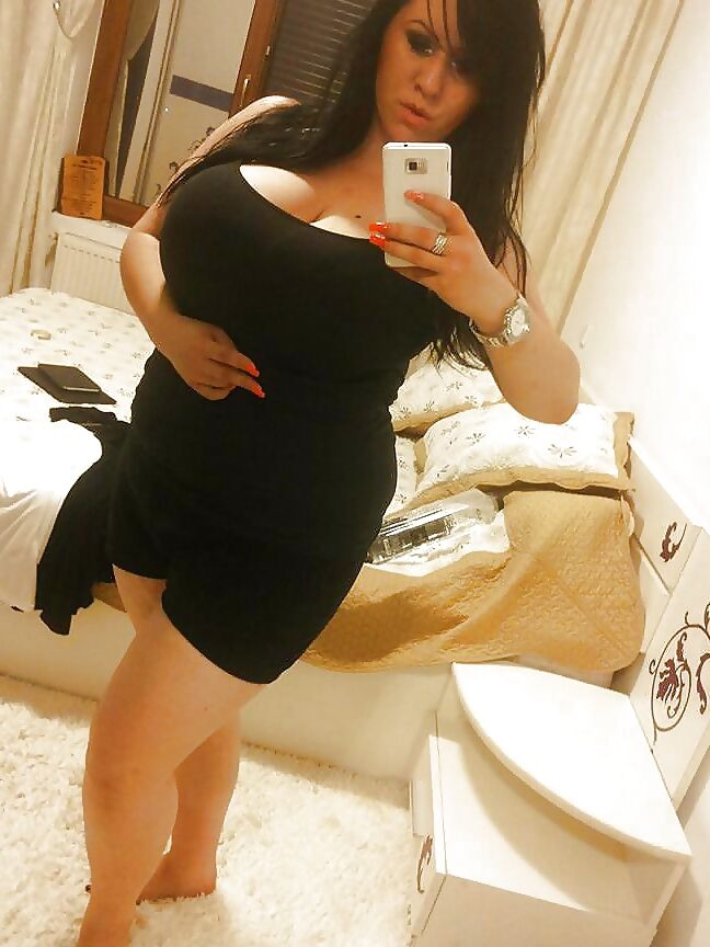Eastern European Girl With Monster Tits