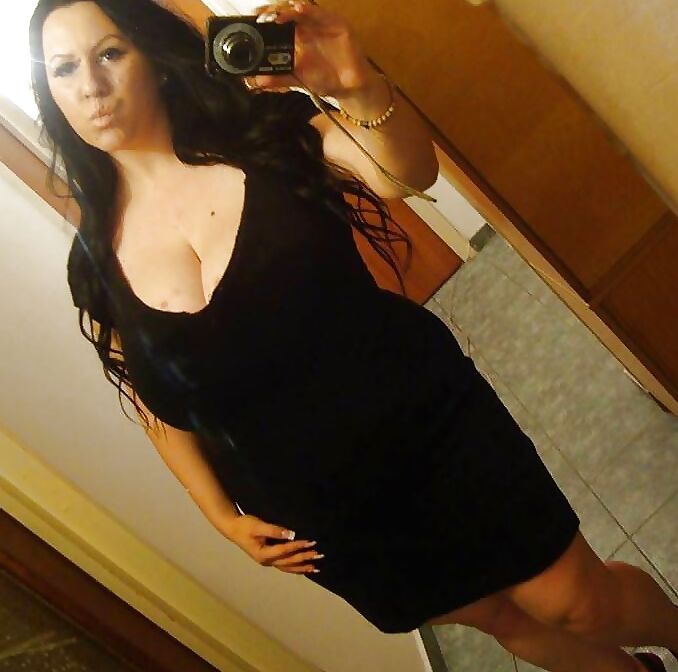 Eastern European Girl With Monster Tits