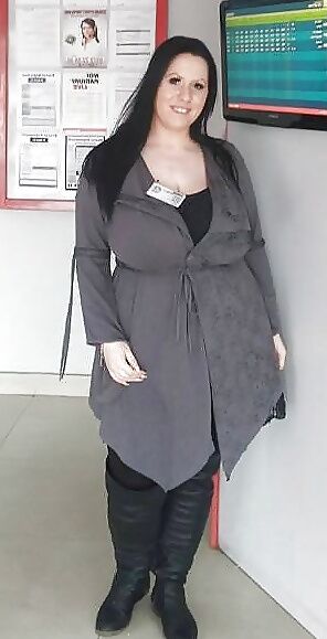 Eastern European Girl With Monster Tits