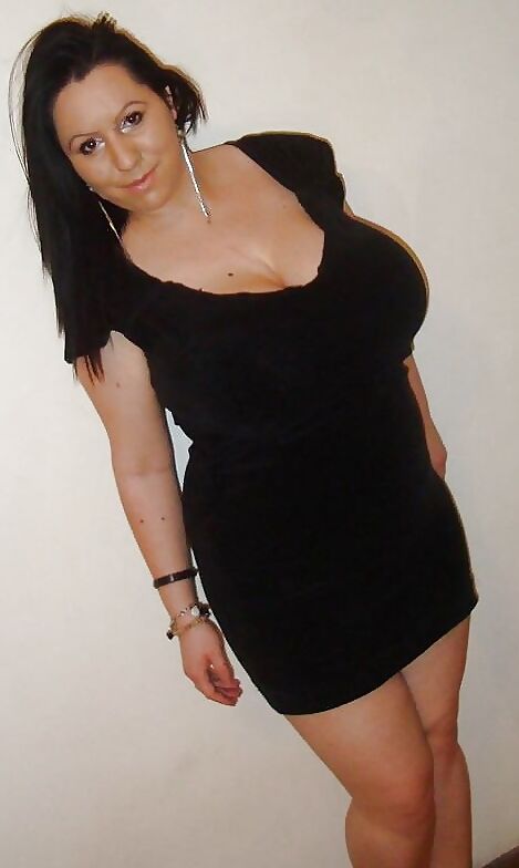 Eastern European Girl With Monster Tits