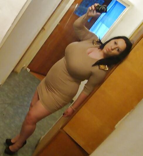 Eastern European Girl With Monster Tits
