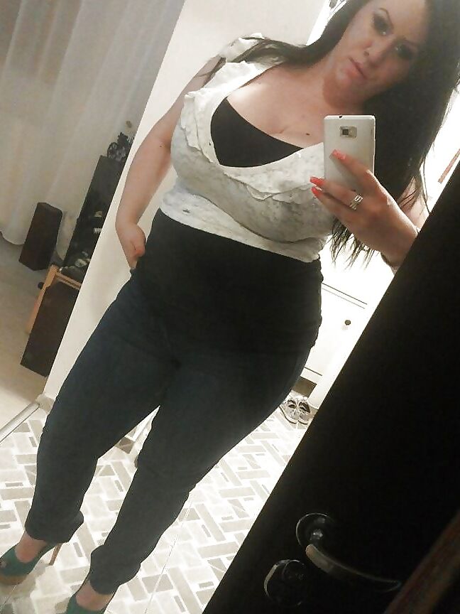 Eastern European Girl With Monster Tits