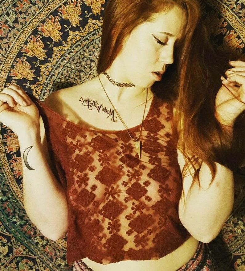 Spicyginger nude