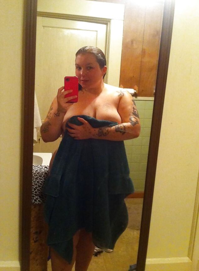 Camera phone Dump BBW