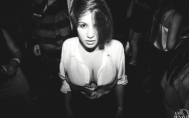 The tits home
