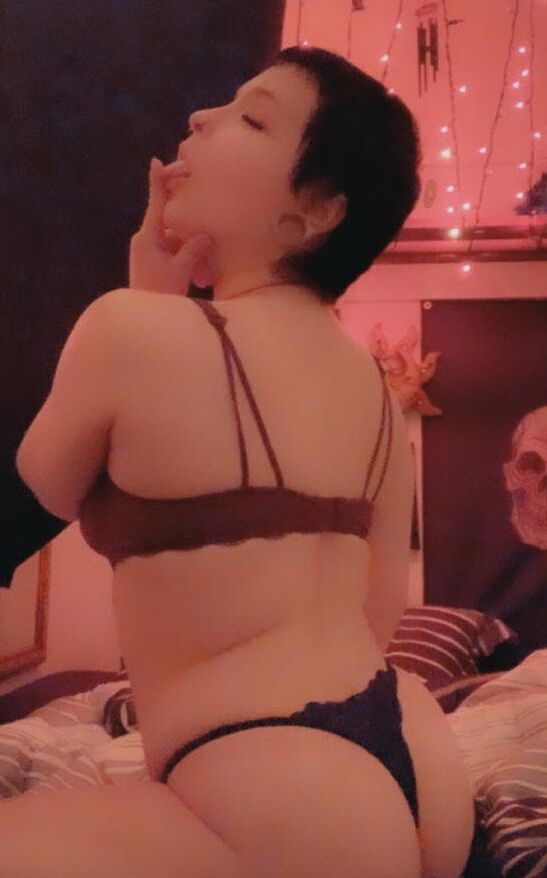 Nxahblxck nude