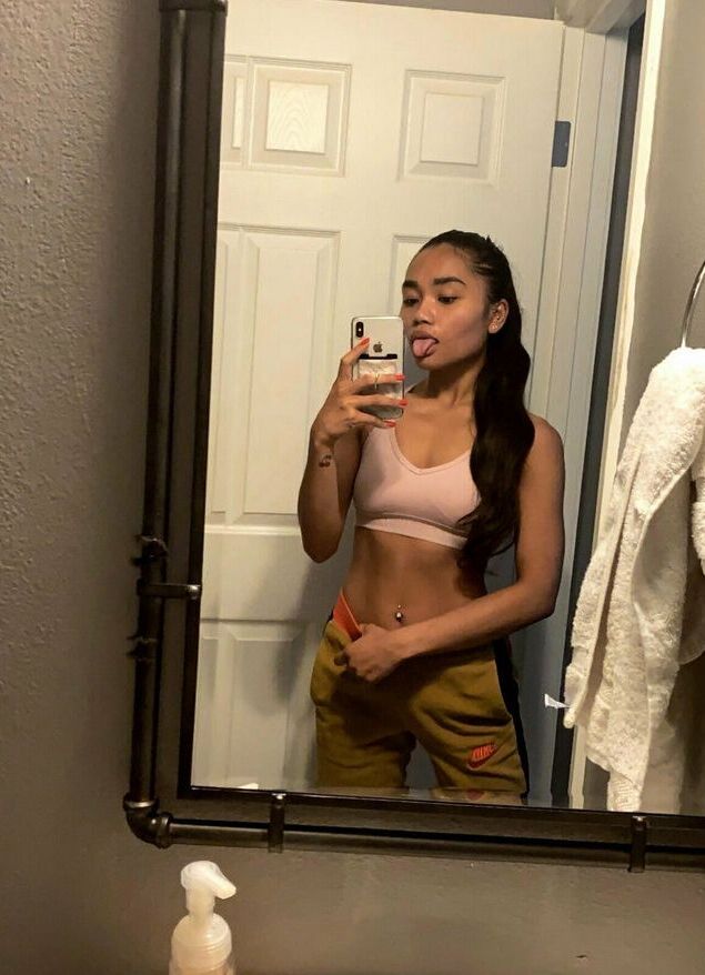 Asianexchangestudent nude