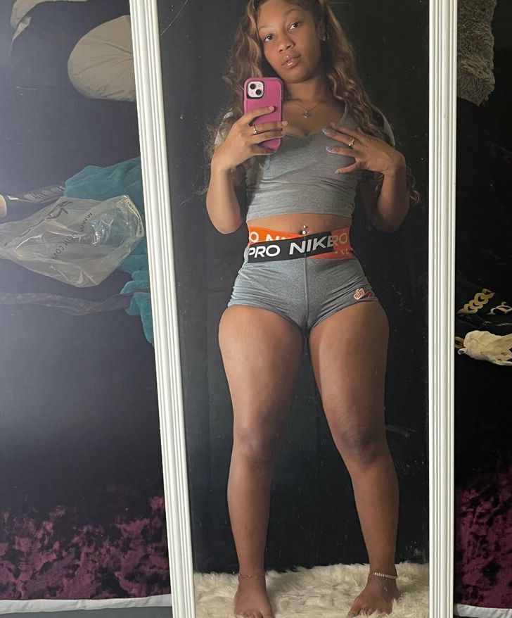 Nicoleniyah nude