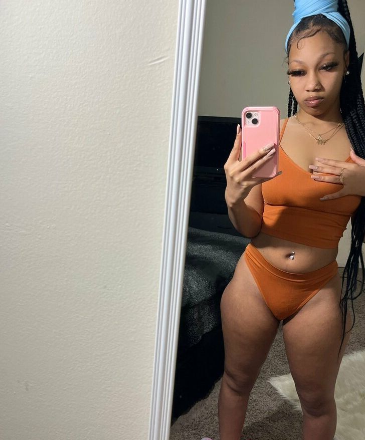 Nicoleniyah nude