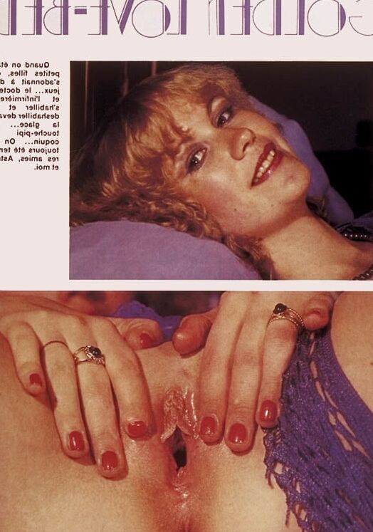Vintage Mag Scan
