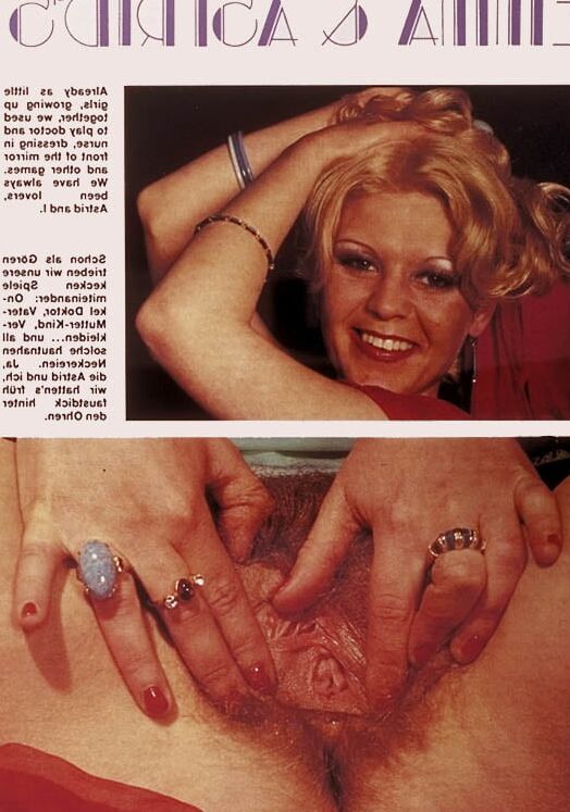 Vintage Mag Scan