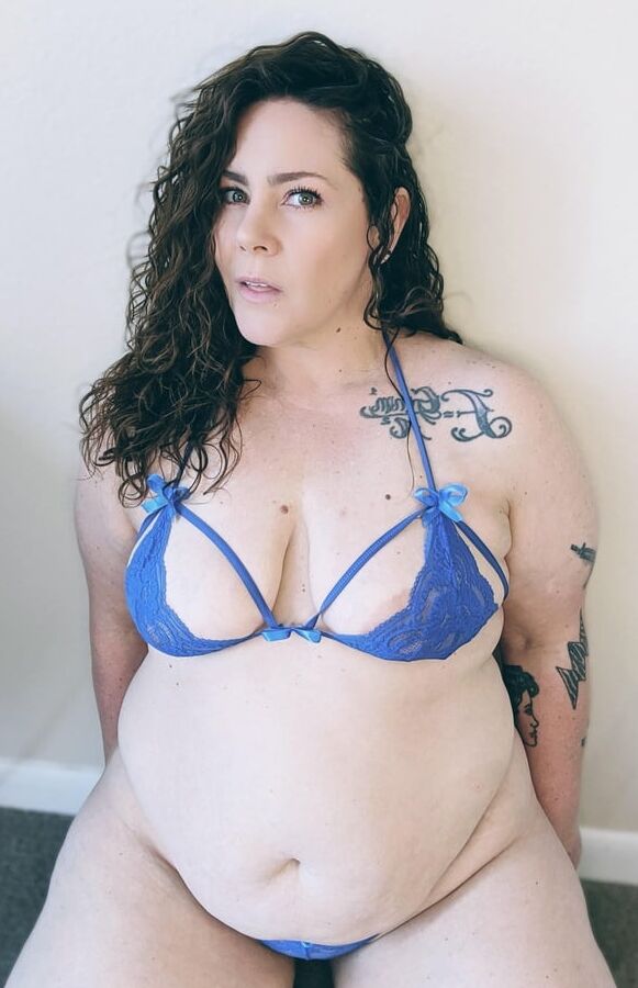 Yummy BBW Slut