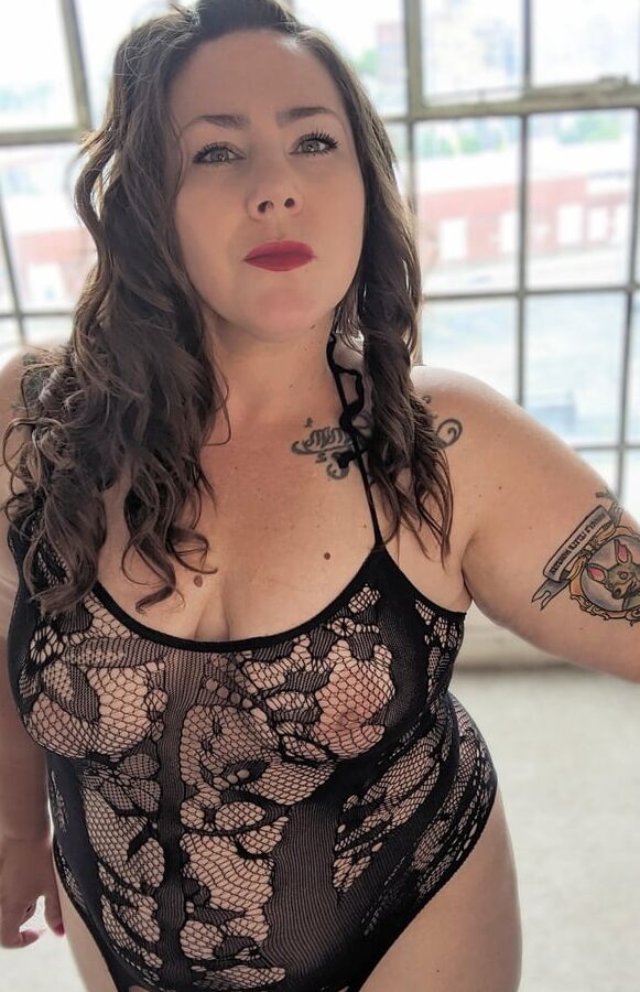 Yummy BBW Slut