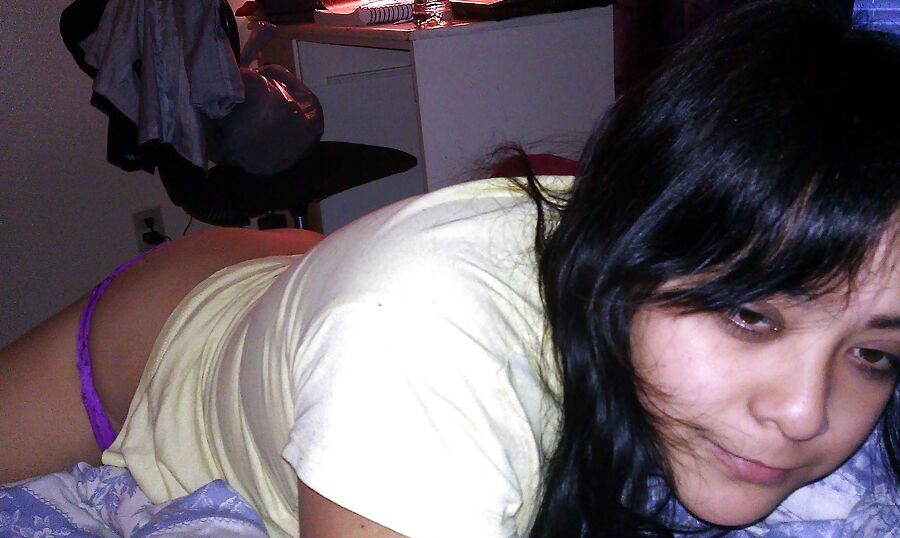My ass