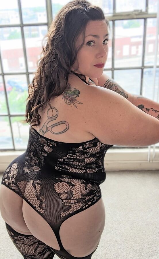 Yummy BBW Slut
