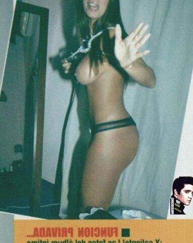 Ximena Capristo nude