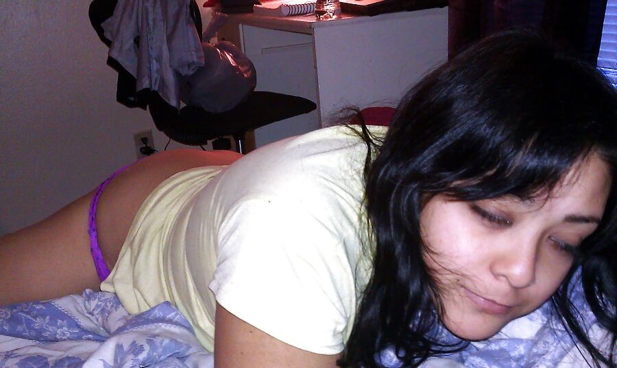 My ass