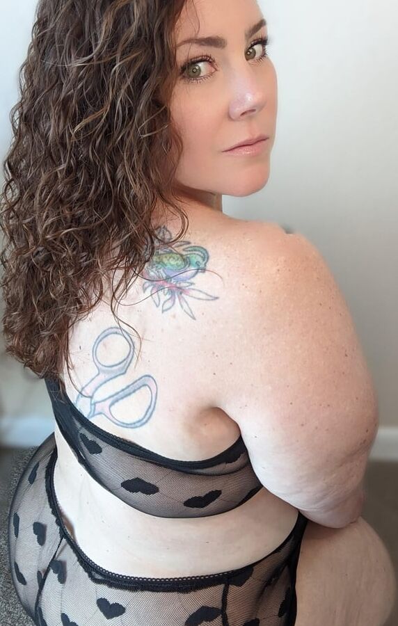 Yummy BBW Slut