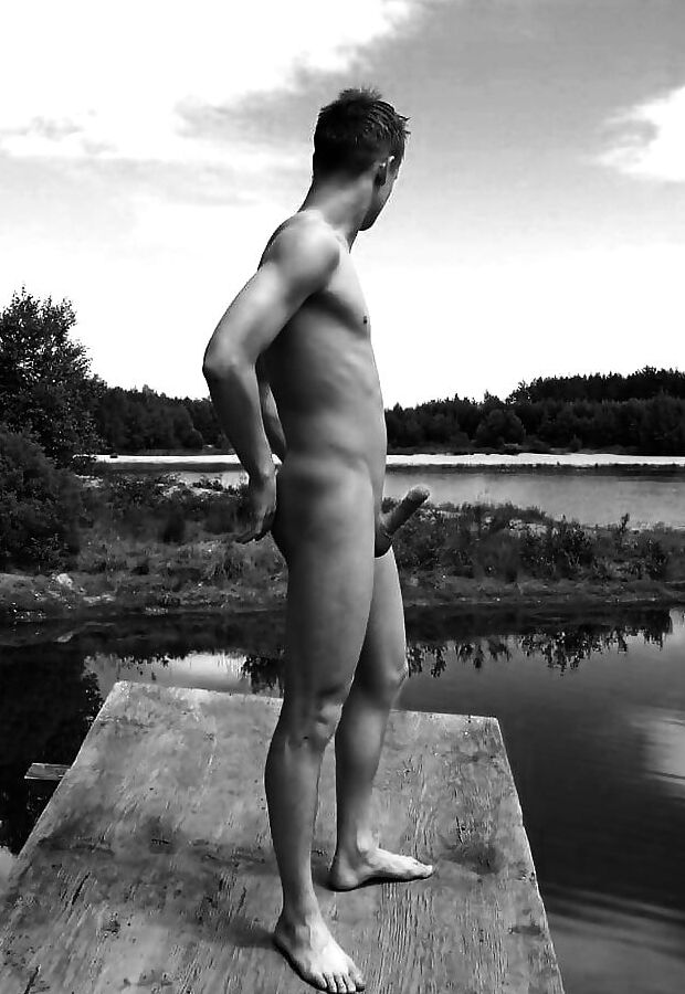 mix in black and white