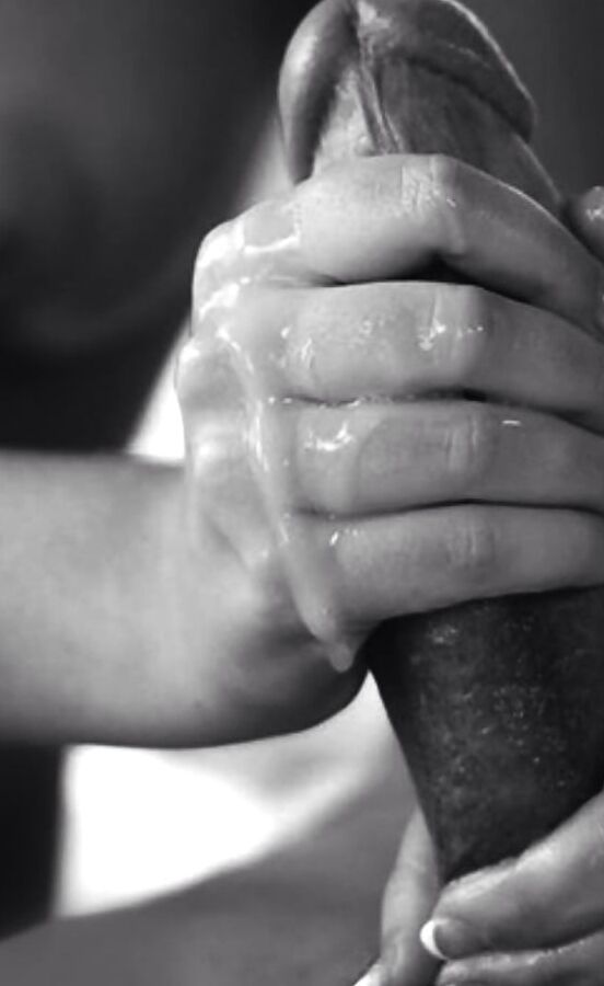 mix in black and white