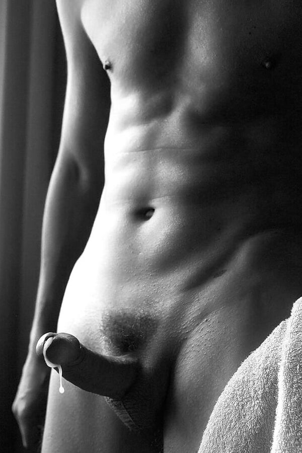 mix in black and white