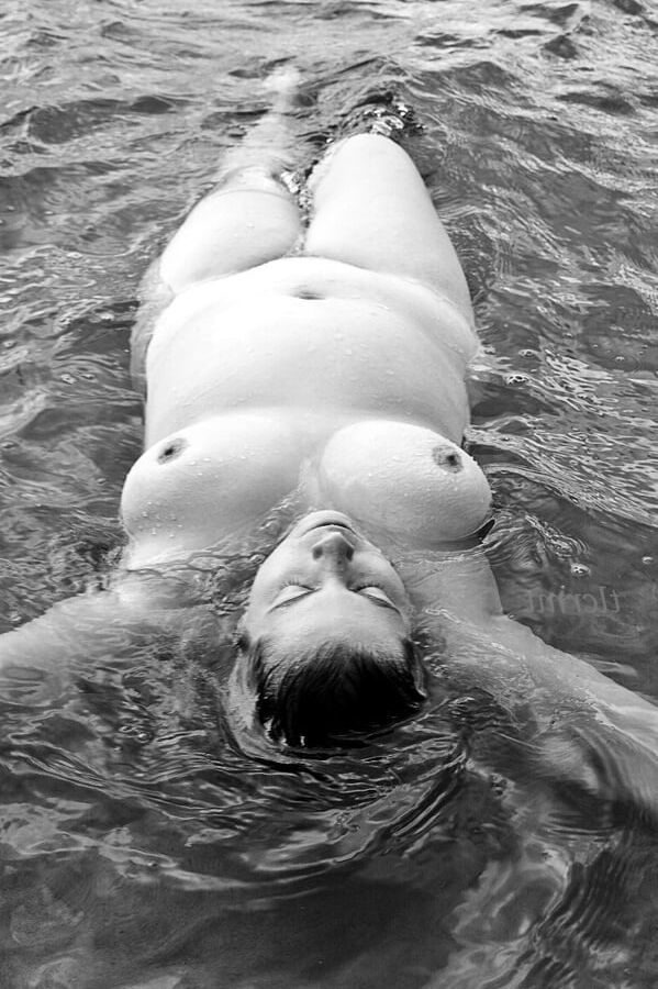 mix in black and white
