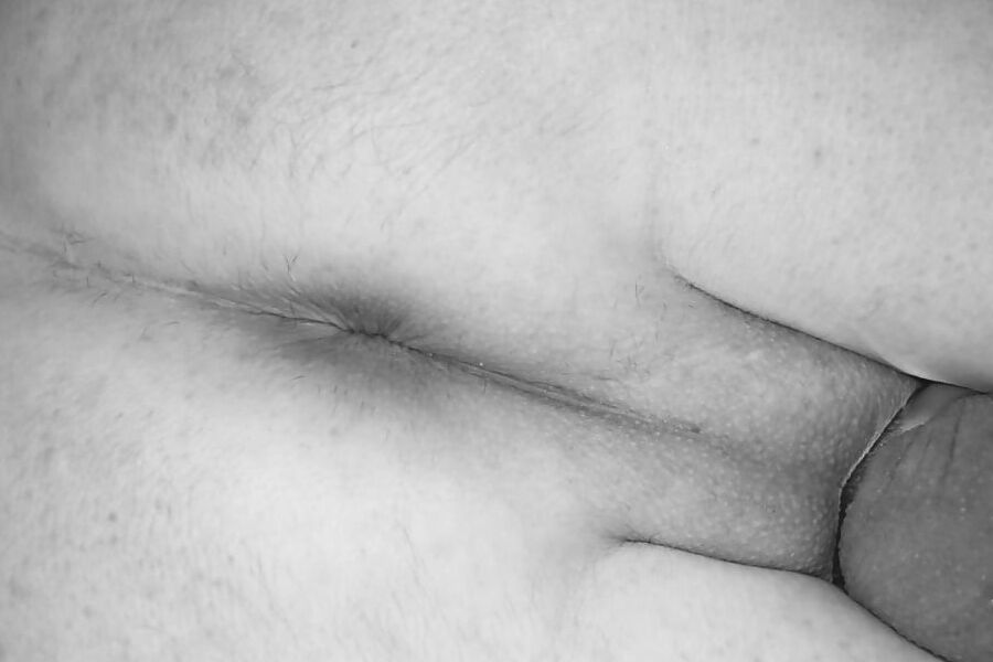 mix in black and white
