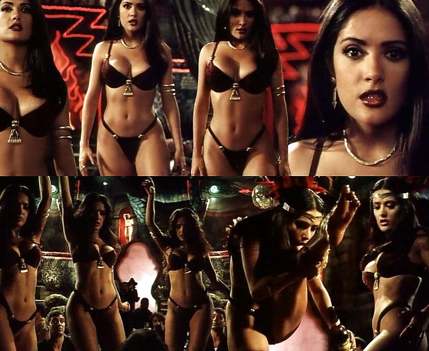 Salma Hayek