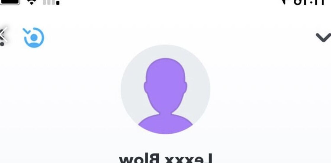 Lexiblow nude