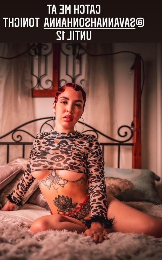 Lexiblow nude